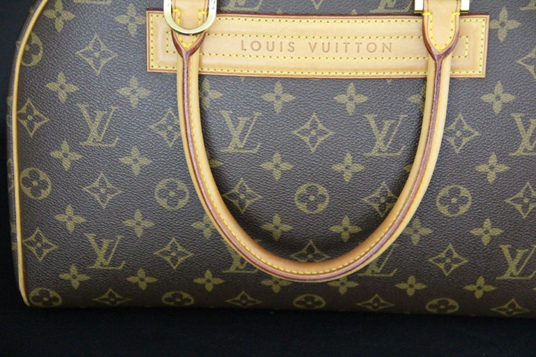 Louis Vuitton Monogram Nolita Bag, Special Edition For Sale at 1stDibs