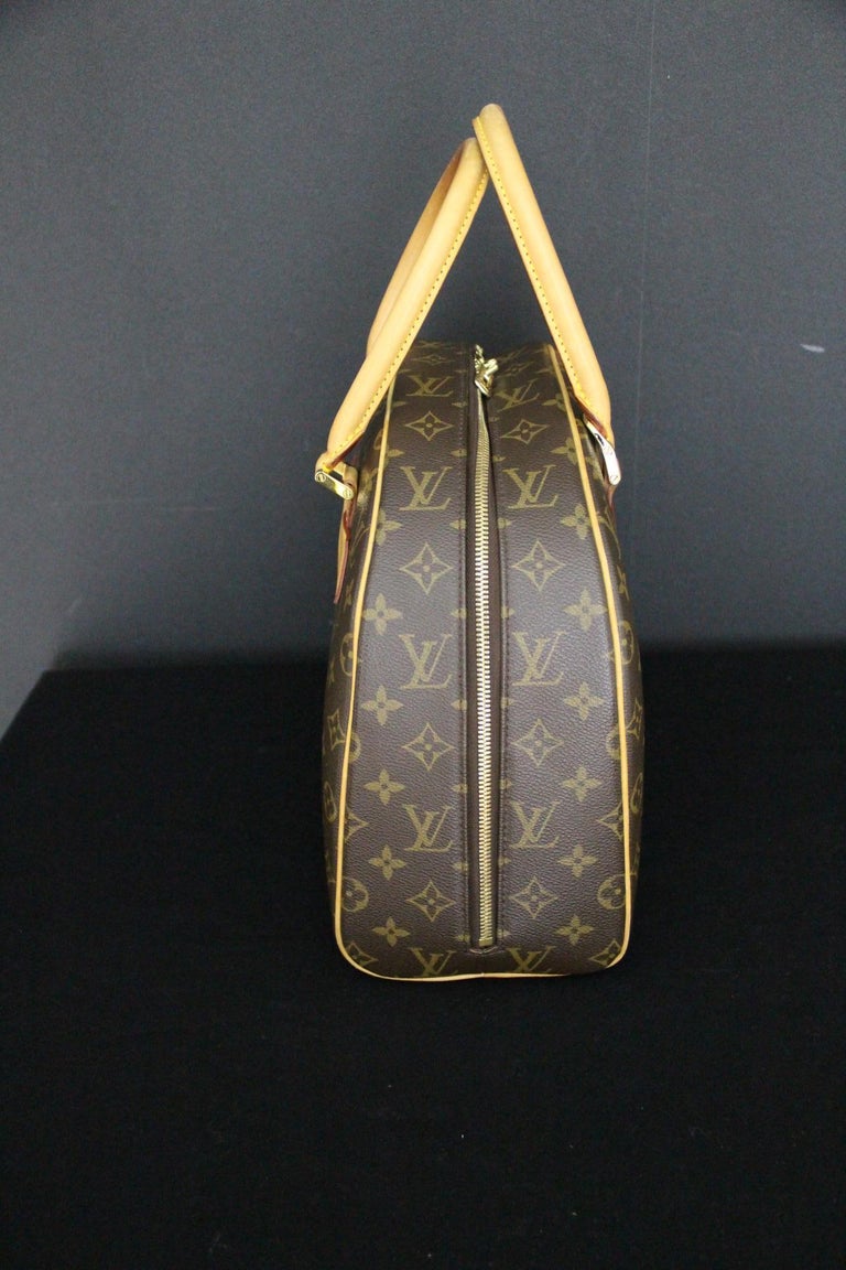 Louis Vuitton Monogram Nolita Bag, Special Edition For Sale at 1stDibs