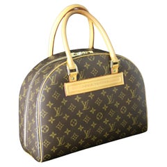 Louis Vuitton Monogram Nolita Bag, Special Edition