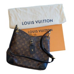Louis Vuitton Monogram Odeon Crossbody Bag