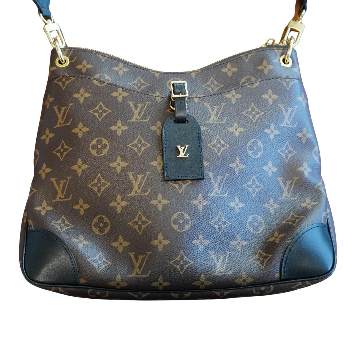 Louis Vuitton Monogram Odeon Crossbody Bag en Nuevo estado para la venta en Beverly Hills, CA