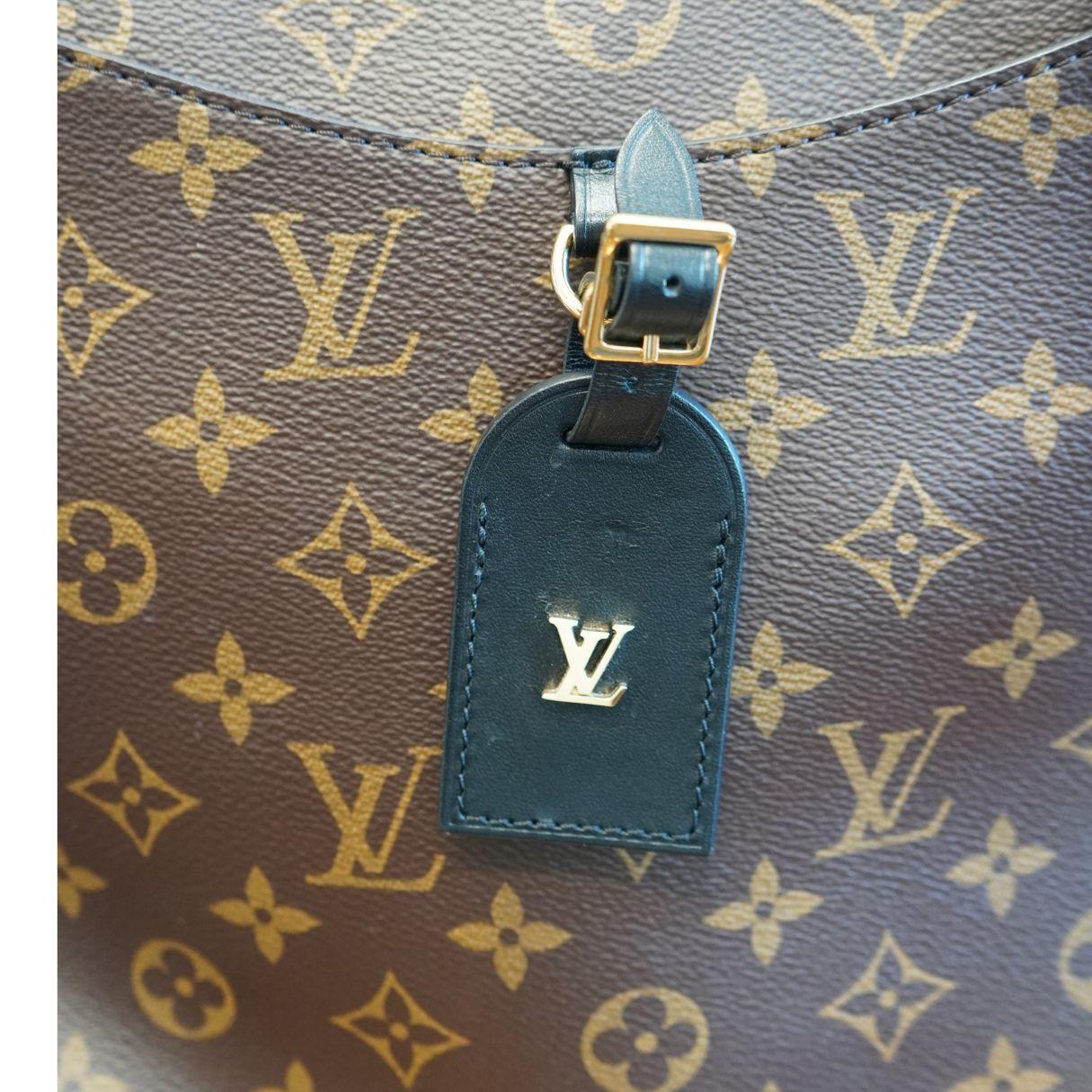 Louis Vuitton Monogram Odeon Crossbody Bag en venta 4