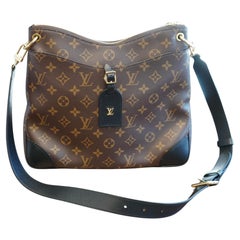 Louis Vuitton Monogram Odeon Crossbody Bag