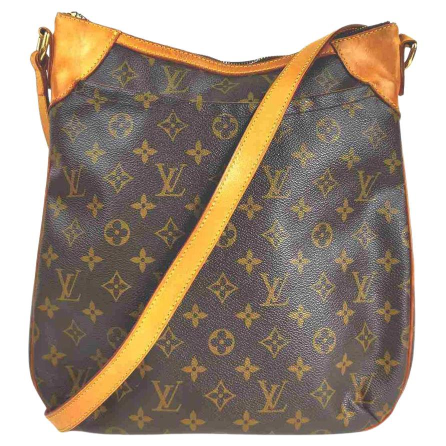 Louis Vuitton Monogram Odeon MM Crossbody 860395