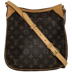 Louis Vuitton Monogram Odeon PM Bag