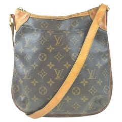 Louis Vuitton Monogram Odeon PM Crossbody   861307