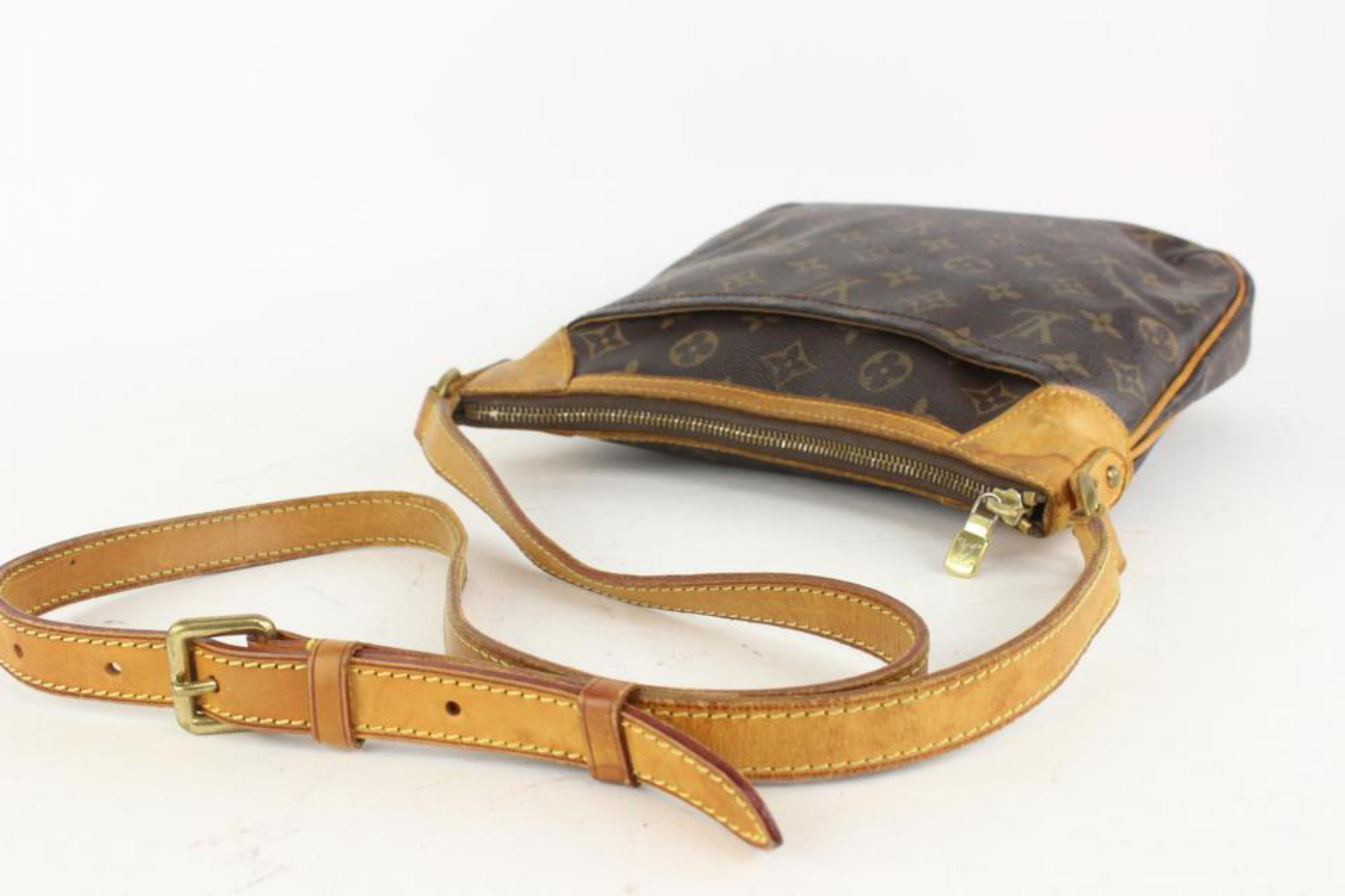 Louis Vuitton Monogram Odeon PM Crossbody Bag 1015lv49 In Fair Condition In Dix hills, NY