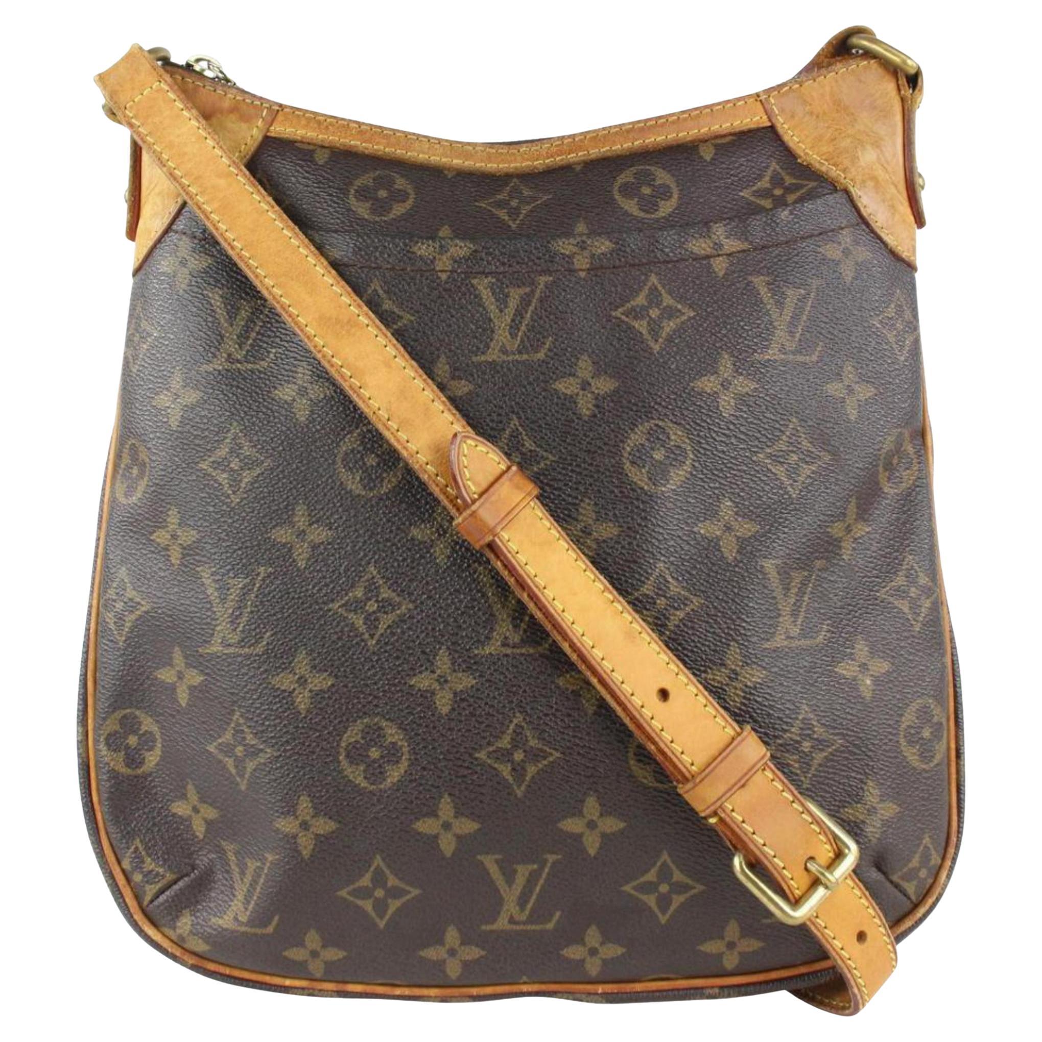 Louis Vuitton Odeon Tote Damier PM at 1stDibs