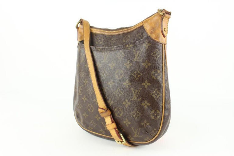 Louis Vuitton Odeon Crossbody - 6 For Sale on 1stDibs  odeon louis vuitton,  lv odeon crossbody, louis vuitton odeon pm natural monogram