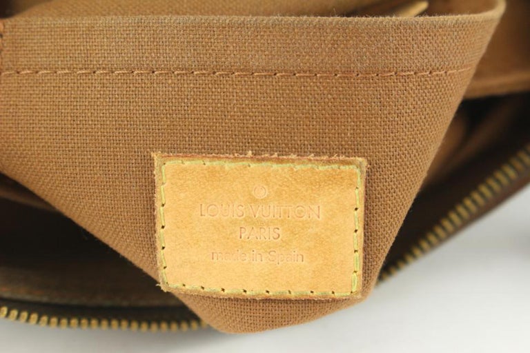 Louis Vuitton 2015 pre-owned Odeon PM Shoulder Bag - Farfetch