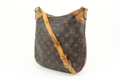Louis Vuitton Monogram Odeon PM Umhängetasche 81lk411s