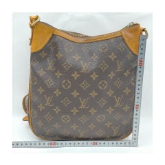 Louis Vuitton Monogram Odeon PM Crossbody Bag 863417