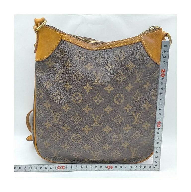 Louis Vuitton Monogram Drouot Bag - 3 For Sale on 1stDibs