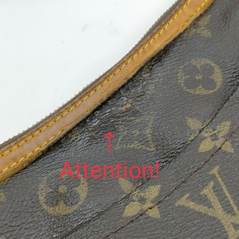 Louis Vuitton Monogram Odeon PM Crossbody Bag 863417 For Sale 1