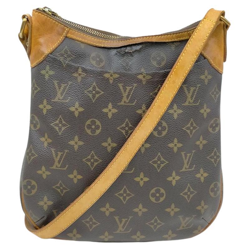 Louis Vuitton - Odeon MM - Monogram Canvas - GHW - Pre Loved