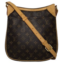 Louis Vuitton Monogram Odeon PM Crossbody Bag