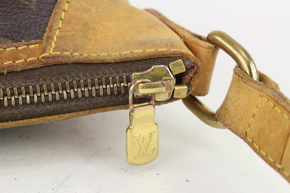 Louis Vuitton Monogram Odeon PM Crossbody Messenger bag 129lv728 4