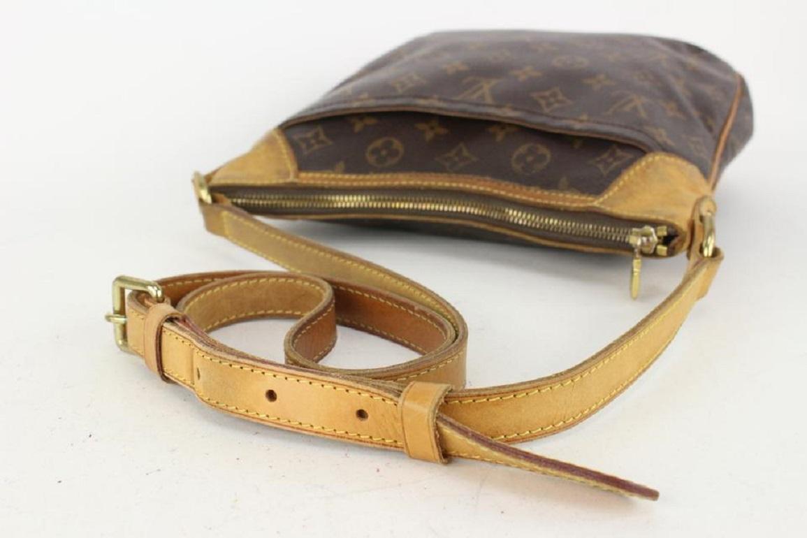 Louis Vuitton Monogram Odeon PM Crossbody Messenger bag 129lv728 In Good Condition In Dix hills, NY