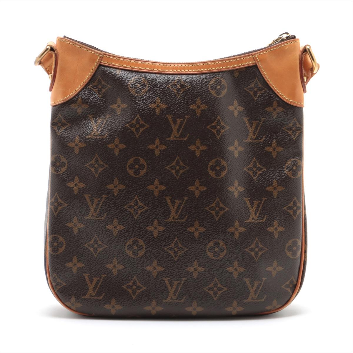 Louis Vuitton Monogram Odeon PM In Good Condition For Sale In Indianapolis, IN