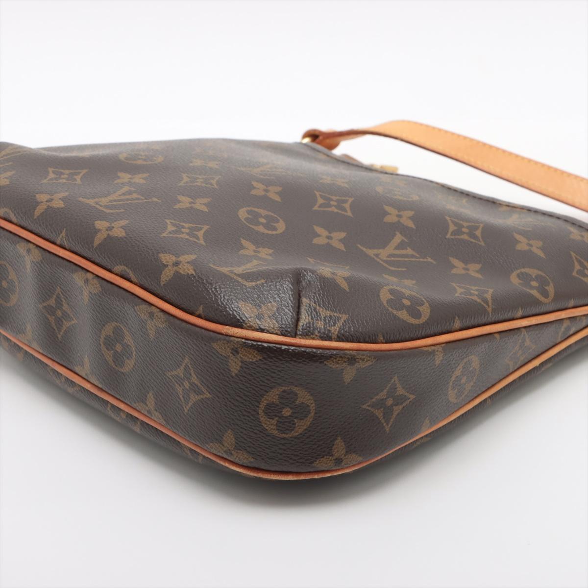 Women's Louis Vuitton Monogram Odeon PM For Sale