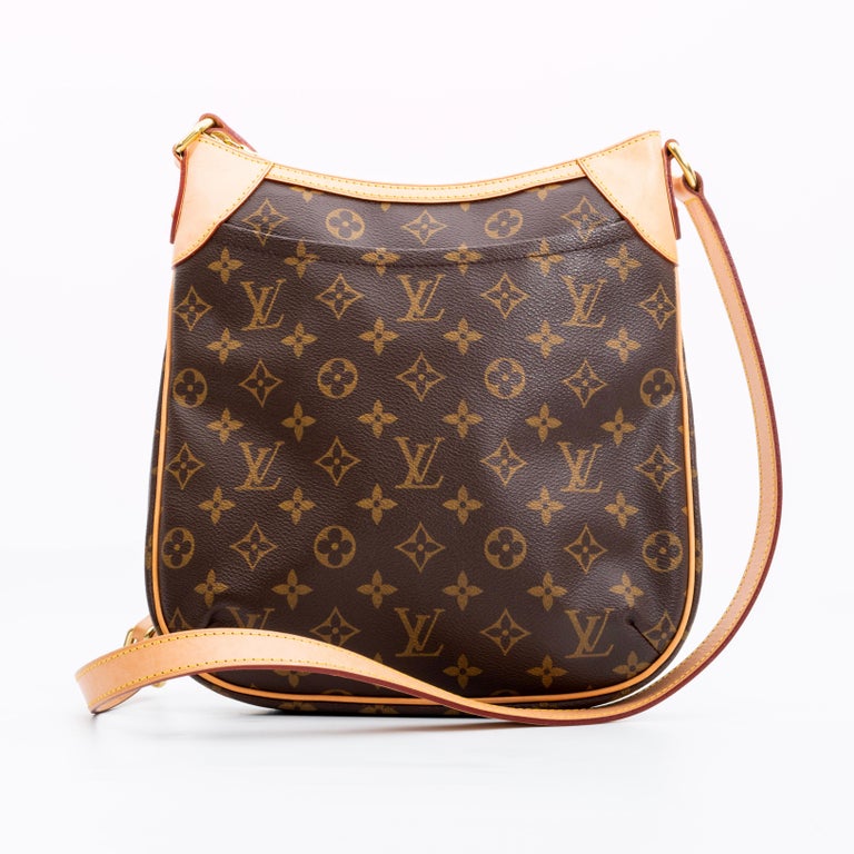 Louis Vuitton Monogram Odeon PM Handbag at 1stDibs