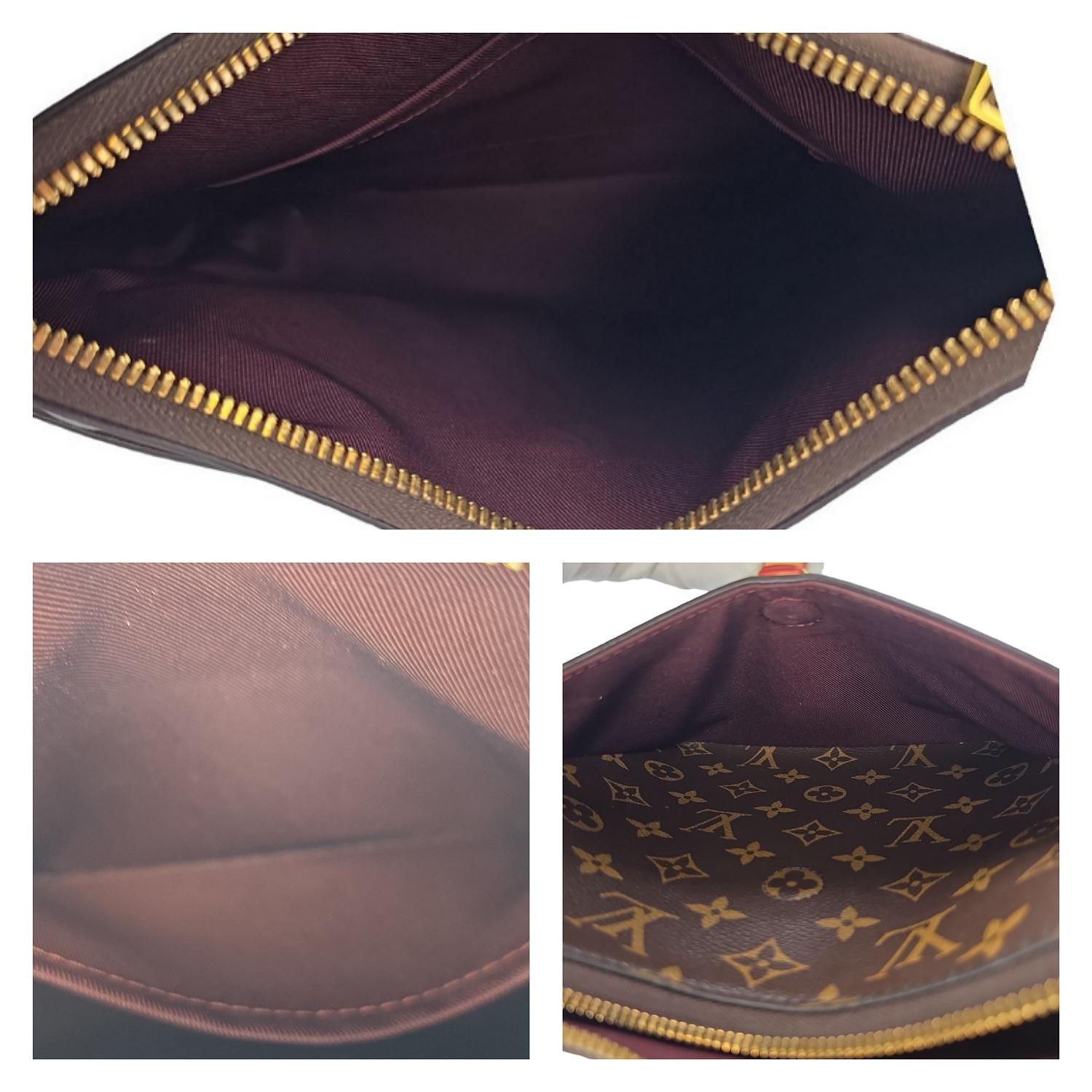 Louis Vuitton Monogram Odeon PM Shoulder Bag NM 3