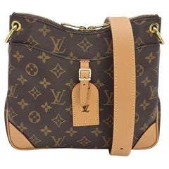Louis Vuitton Monogram Odeon PM Shoulder Bag NM