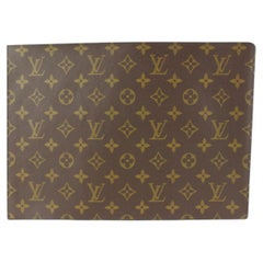 Classic Red Louis Vuitton Monogram x Supreme Logo iPad Pro 12.9 (2017)  Folio Case