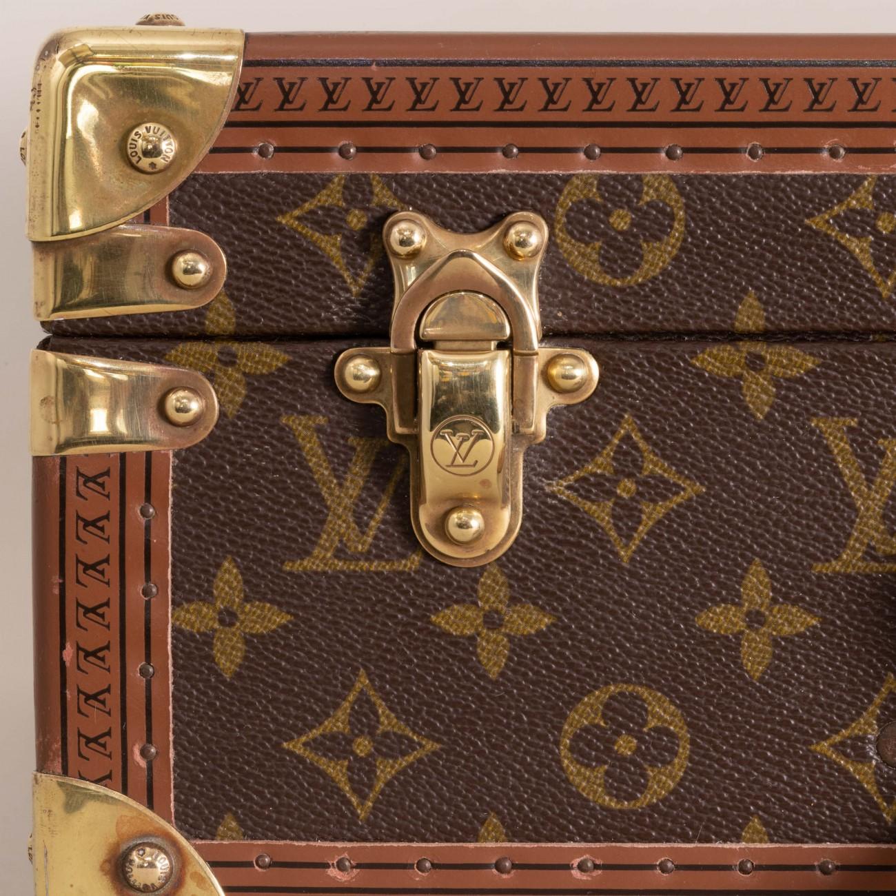 Louis Vuitton Monogram Overnight Case, circa 1980 4