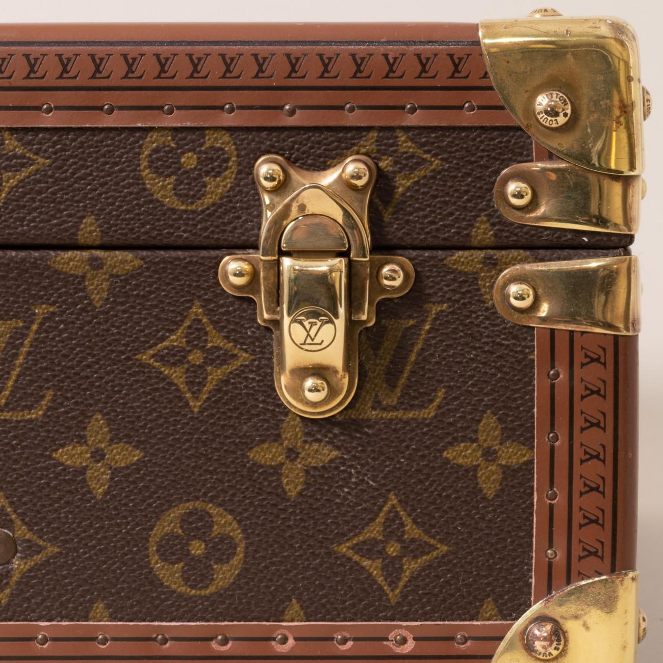 Louis Vuitton Monogram Overnight Case, circa 1980 6