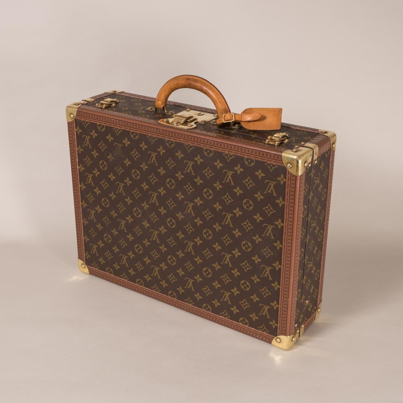 louis vuitton luggage