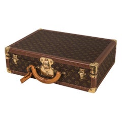 Louis Vuitton Monogram Overnight Case, circa 1980