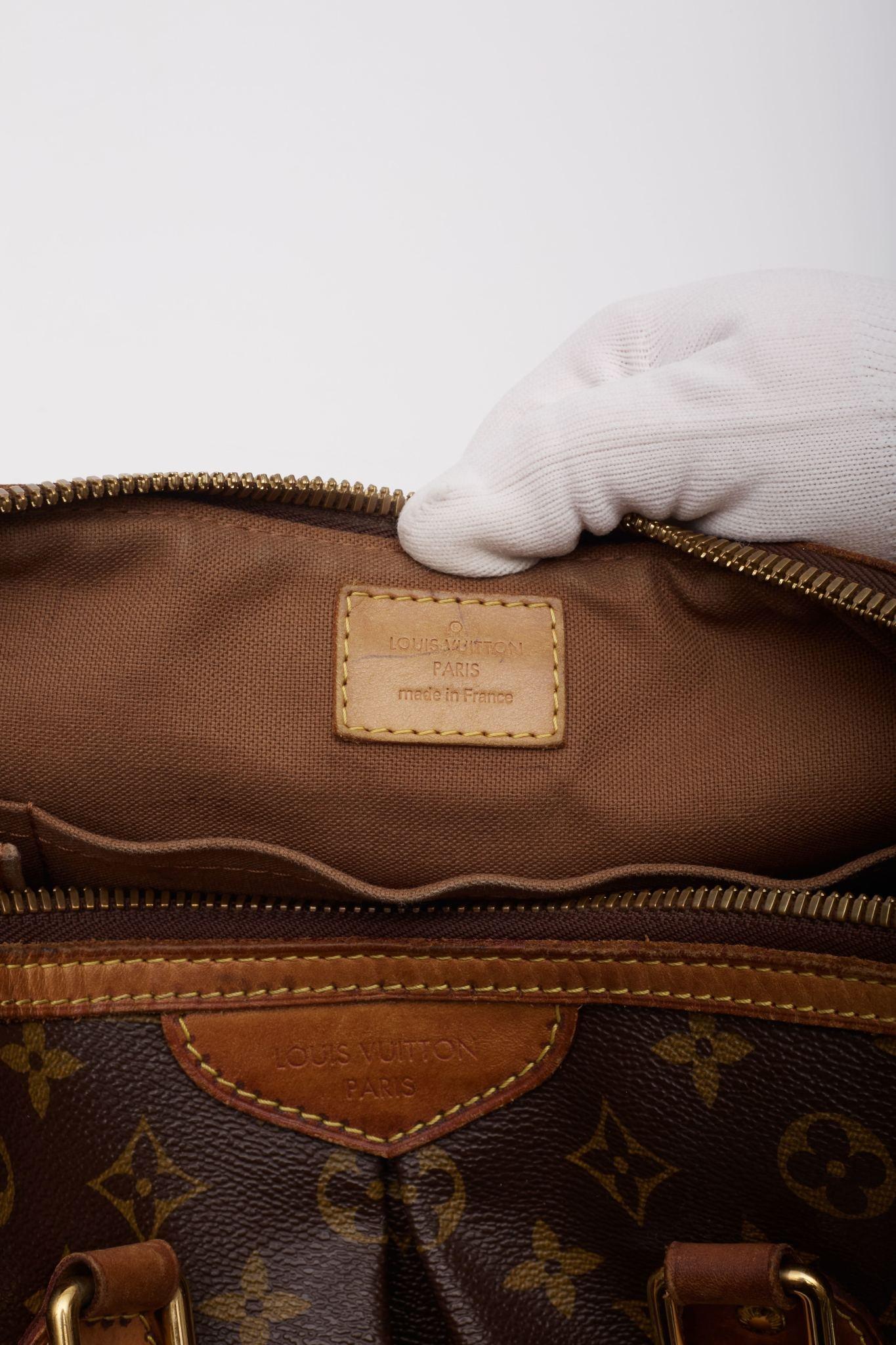 Louis Vuitton Monogram Palermo Pm For Sale 5