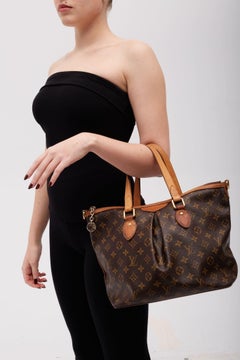Louis Vuitton Monogram Palermo Pm