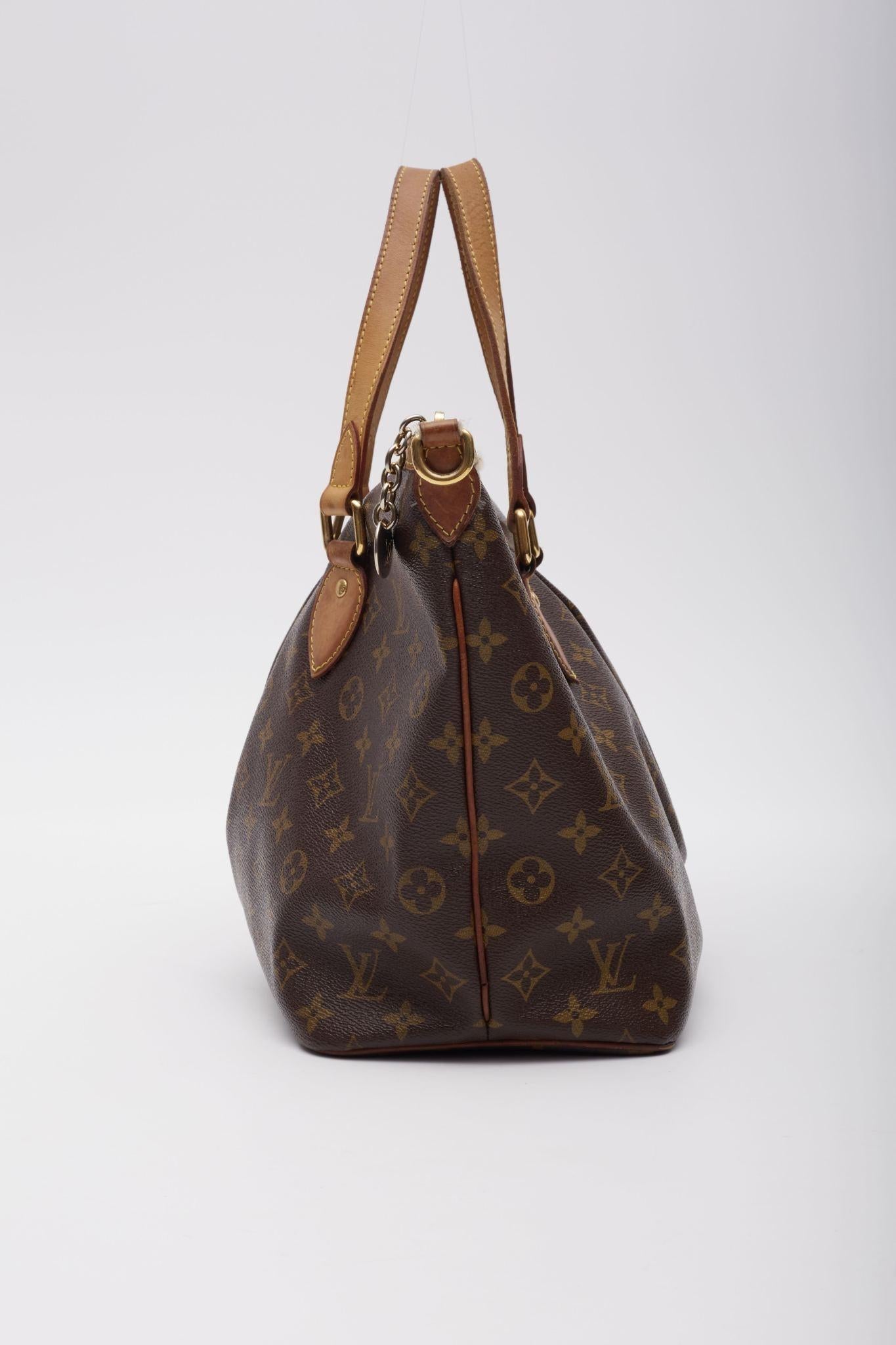 Louis Vuitton Monogram Palermo Pm In Good Condition For Sale In Montreal, Quebec
