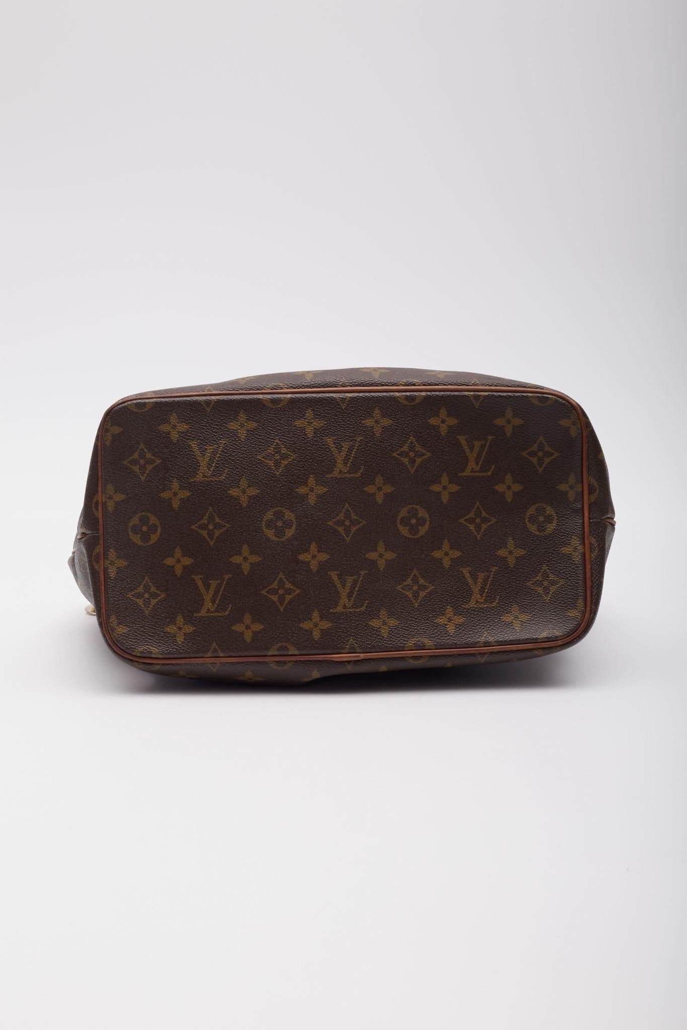 Louis Vuitton Monogram Palermo Pm For Sale 1