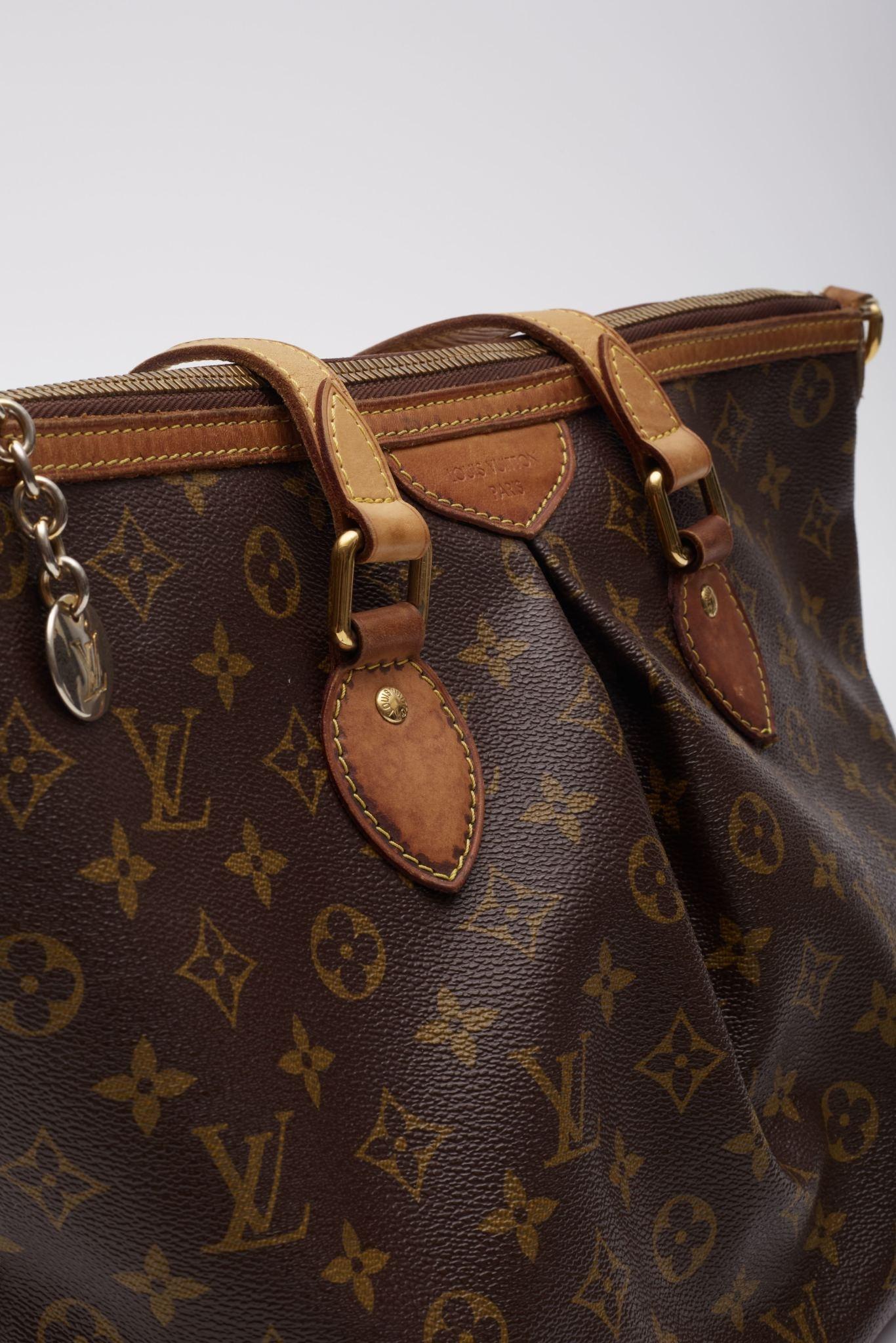 Louis Vuitton Monogram Palermo Pm For Sale 2