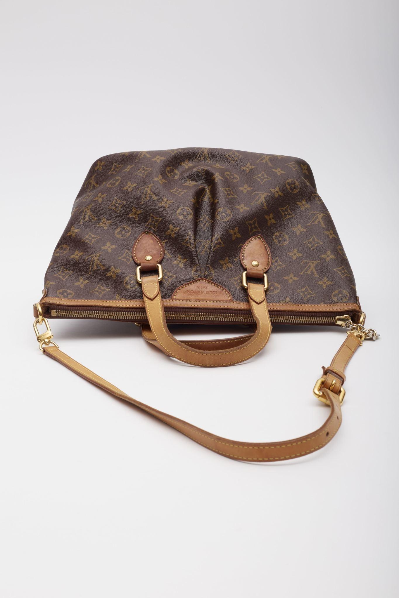 Louis Vuitton Monogram Palermo Pm For Sale 3