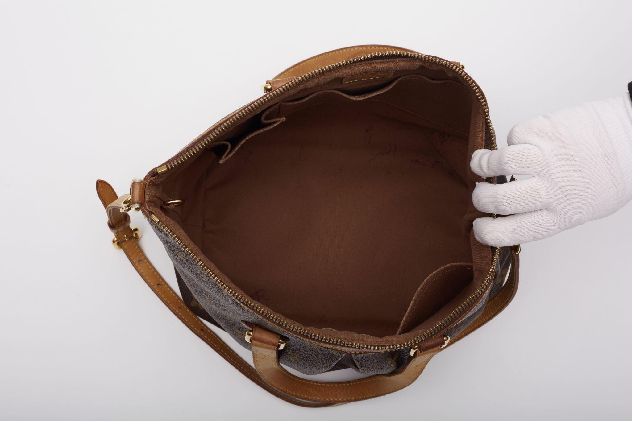 Louis Vuitton Monogram Palermo Pm For Sale 4