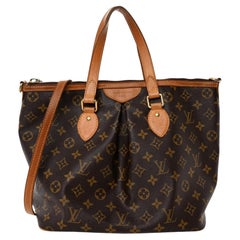 Louis Vuitton Monogram Palermo Pm