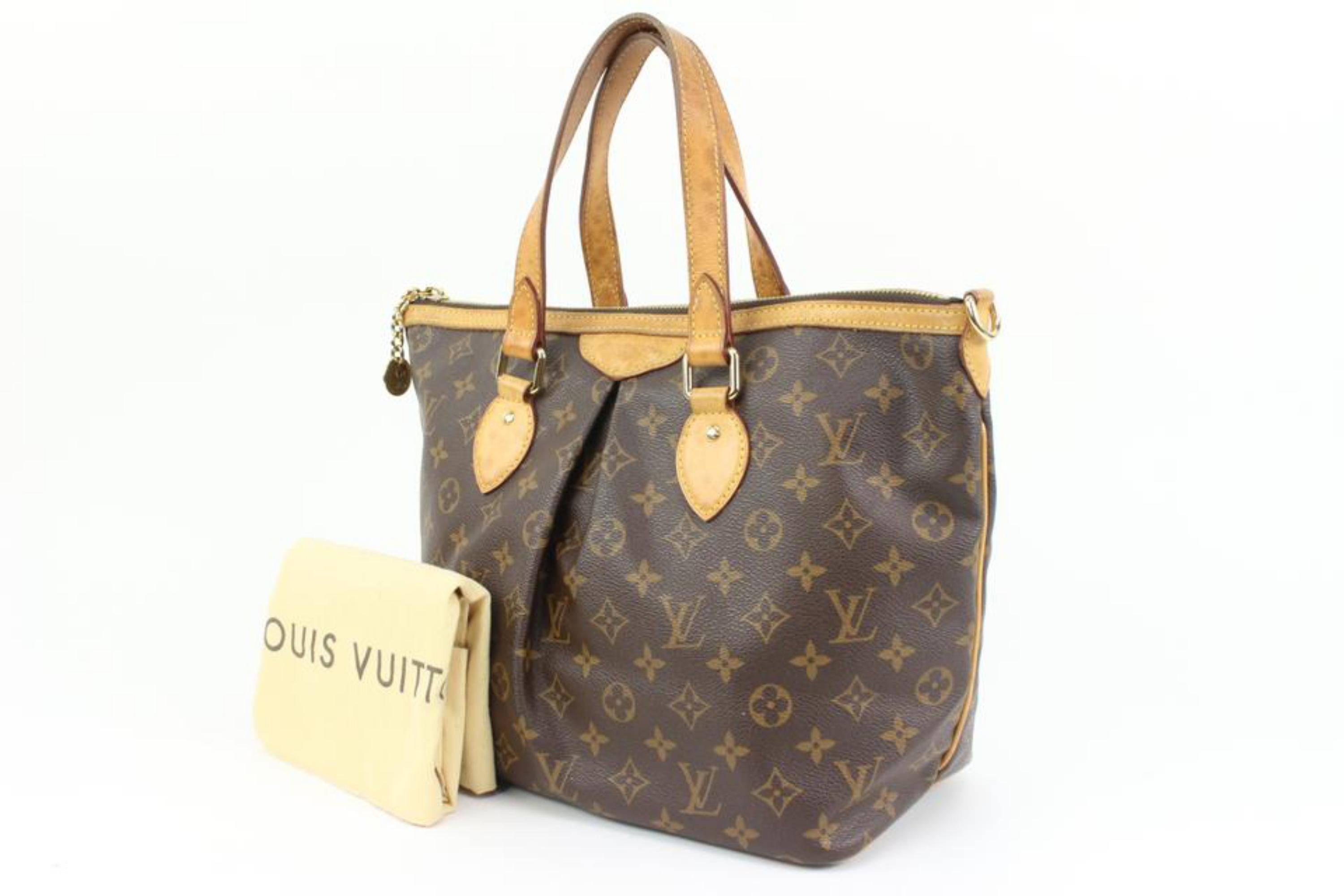 Louis Vuitton Palermo - 4 For Sale on 1stDibs  palermo louis vuitton bag, louis  vuitton palermo pm, louis vuitton palermo gm original price