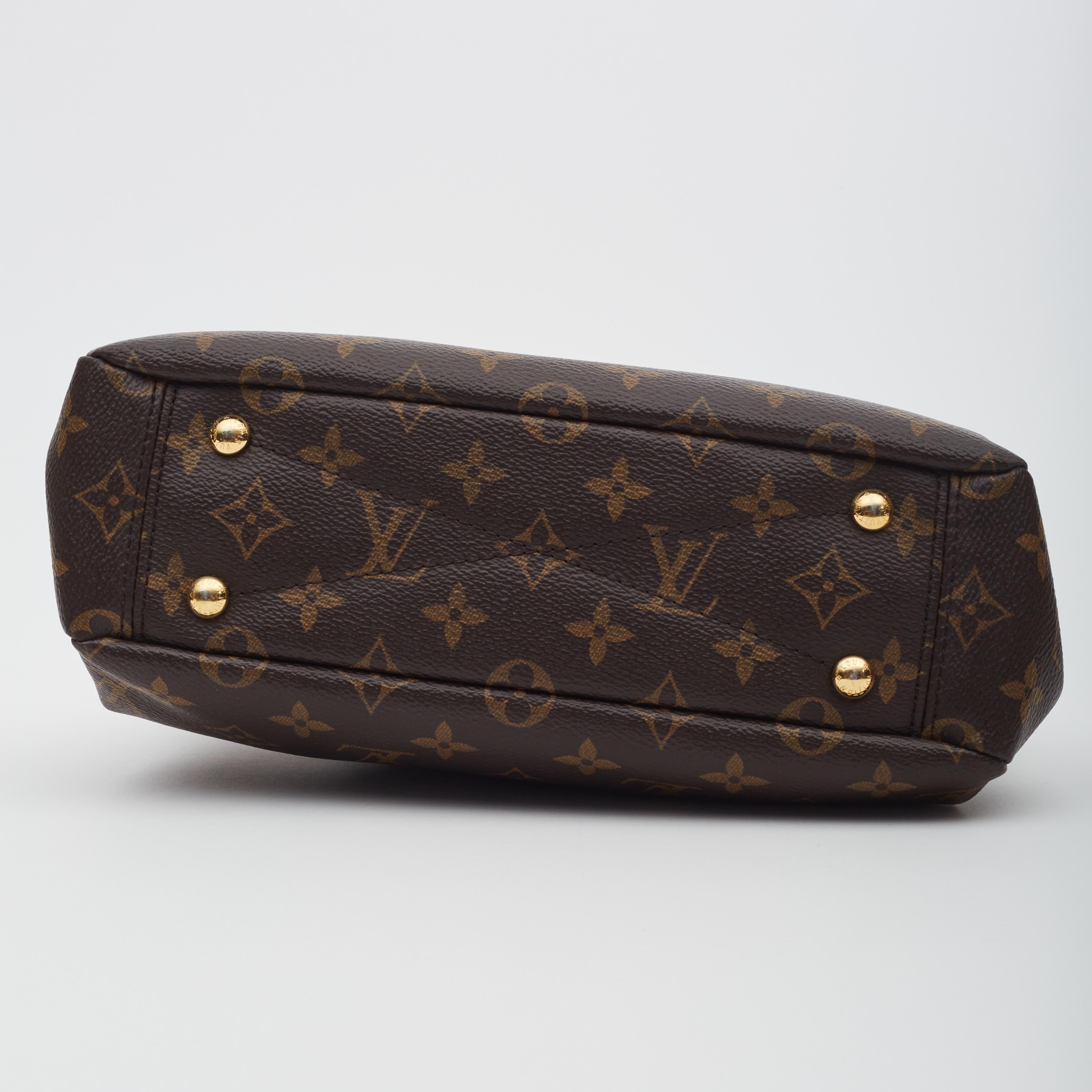 Louis Vuitton Monogram Pallas Bb Cerise Shoulder Bag 1