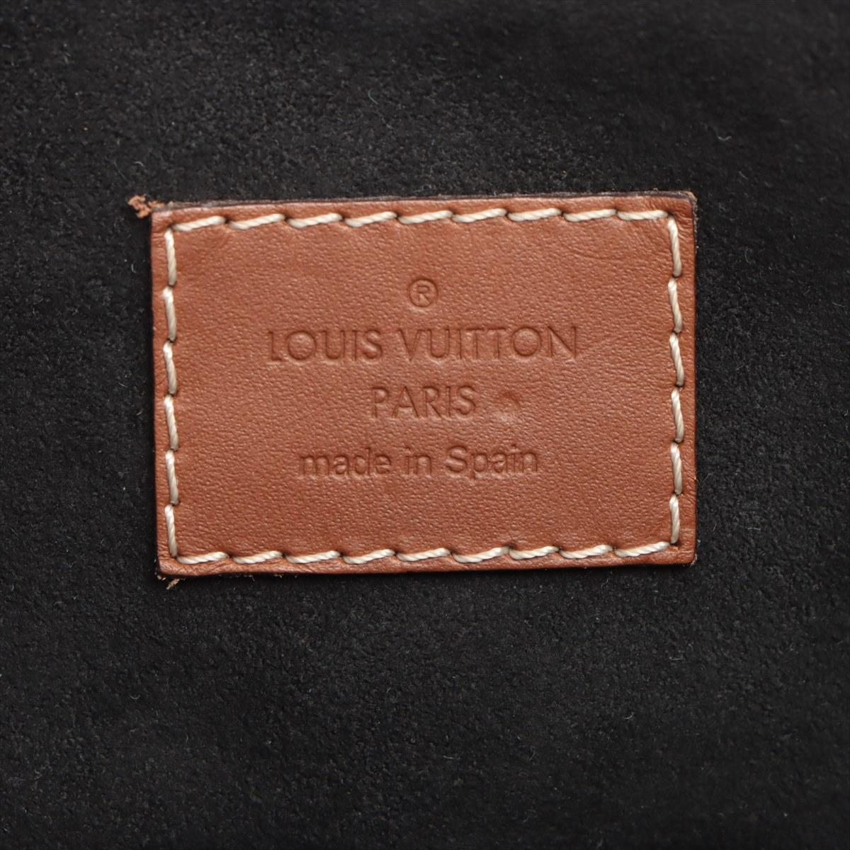 Louis Vuitton Monogram Pallas MM For Sale 8