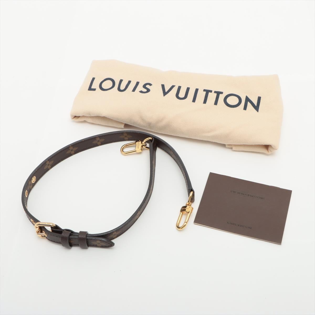 Louis Vuitton Monogram Pallas MM For Sale 12
