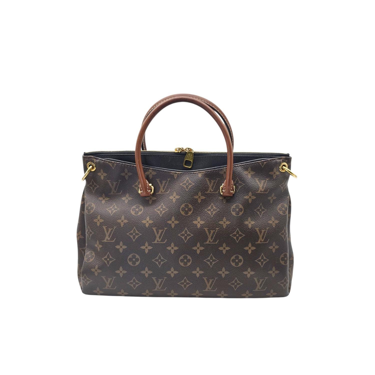 Louis Vuitton Monogram Pallas MM Shoulder Bag en Bueno estado para la venta en Scottsdale, AZ