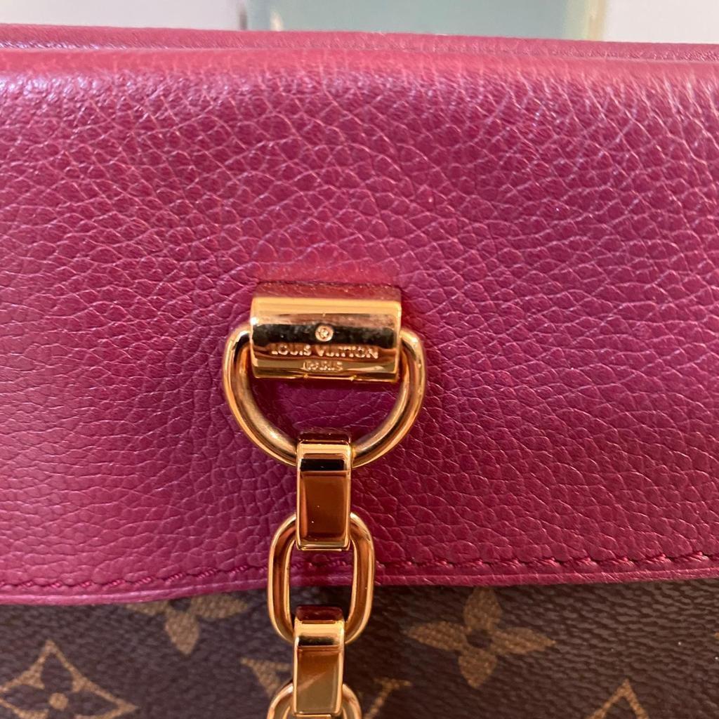 Louis Vuitton Monogram Pallas shopper bag 1