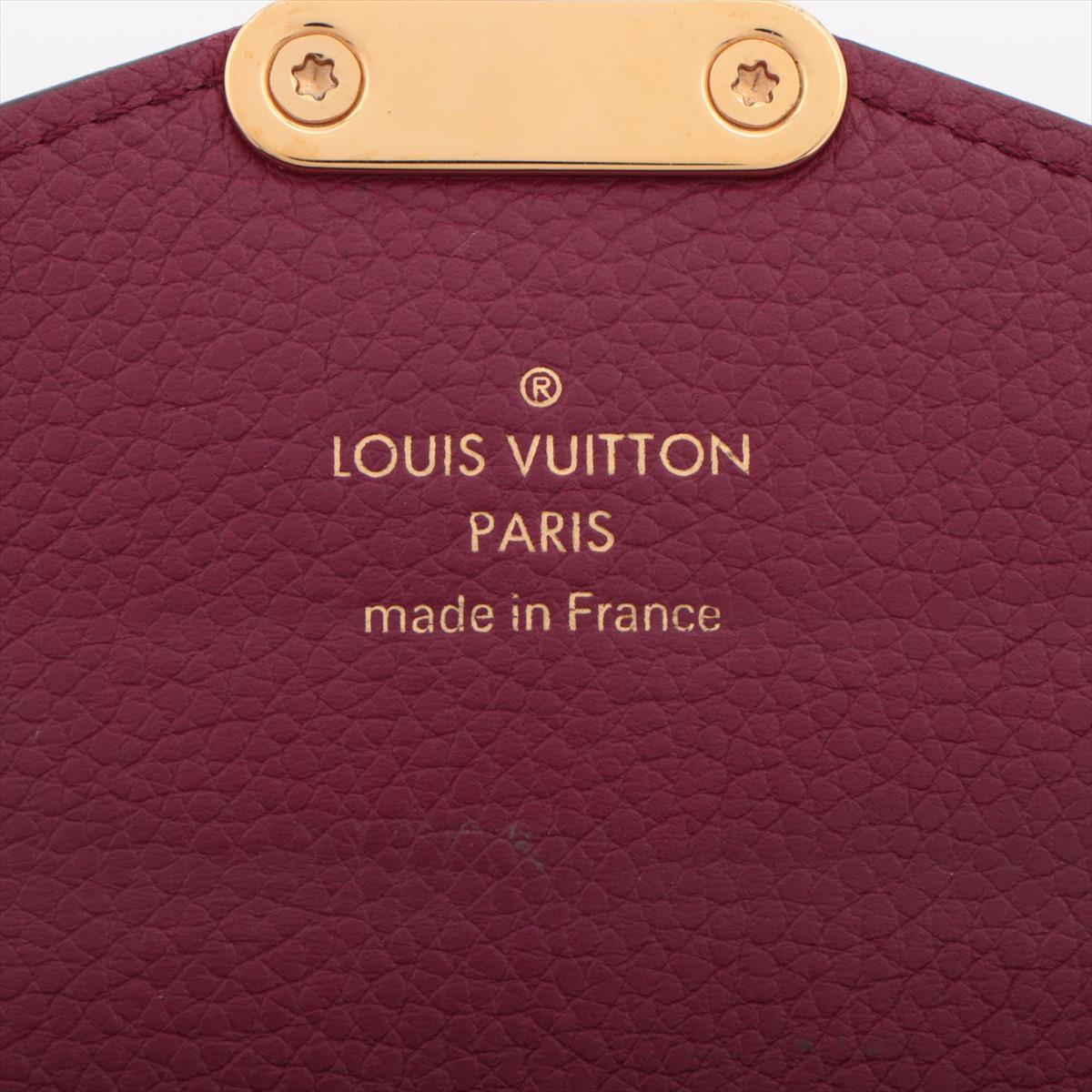 Portafoglio Louis Vuitton Monogram Pallas Uva 5