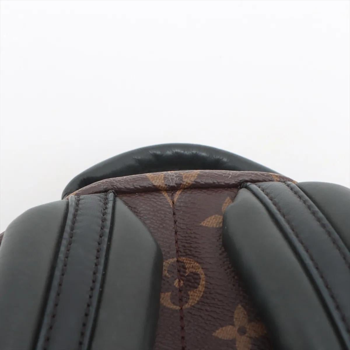 *Mochila Louis Vuitton Monograma Palm Springs PM en venta 8