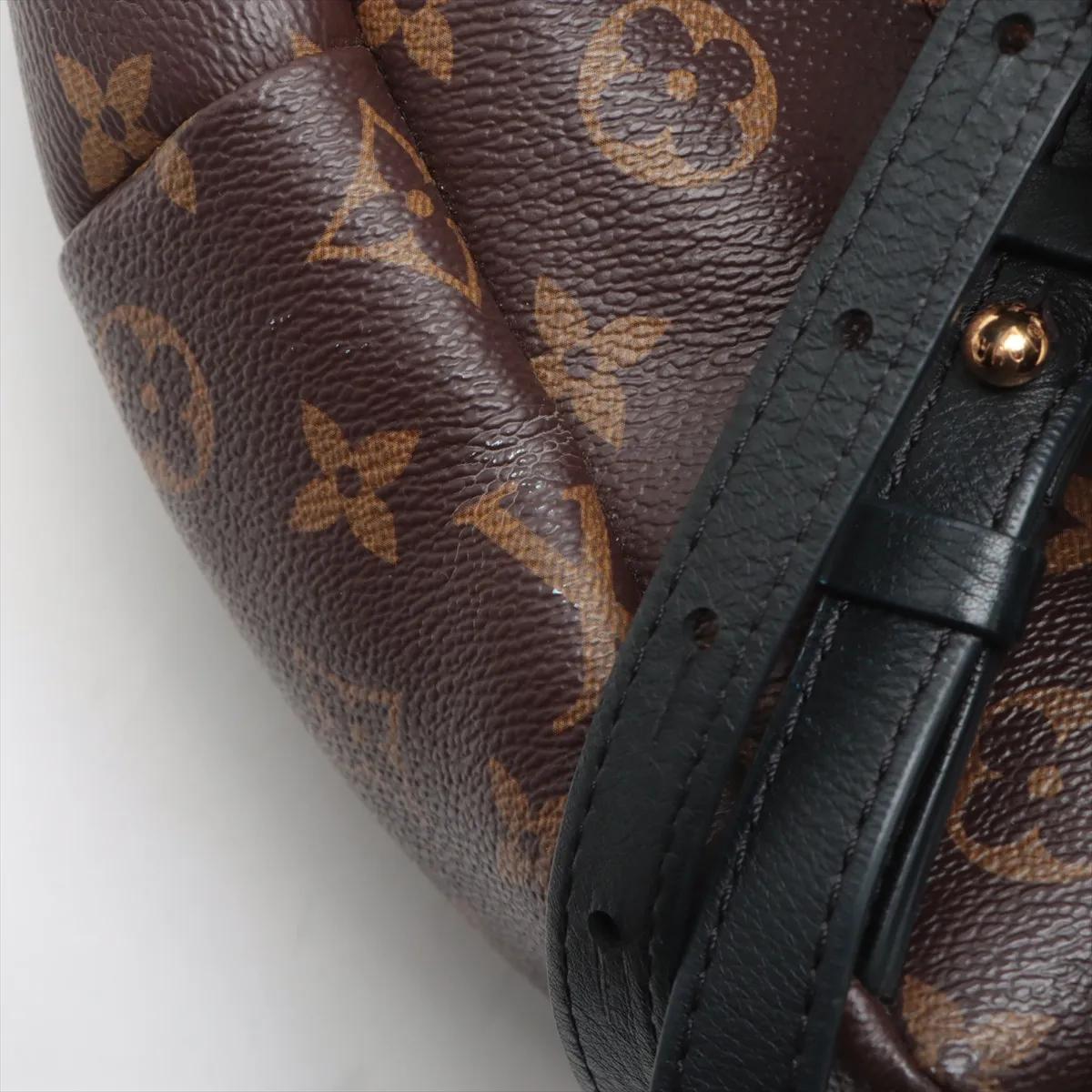 *Mochila Louis Vuitton Monograma Palm Springs PM en venta 9
