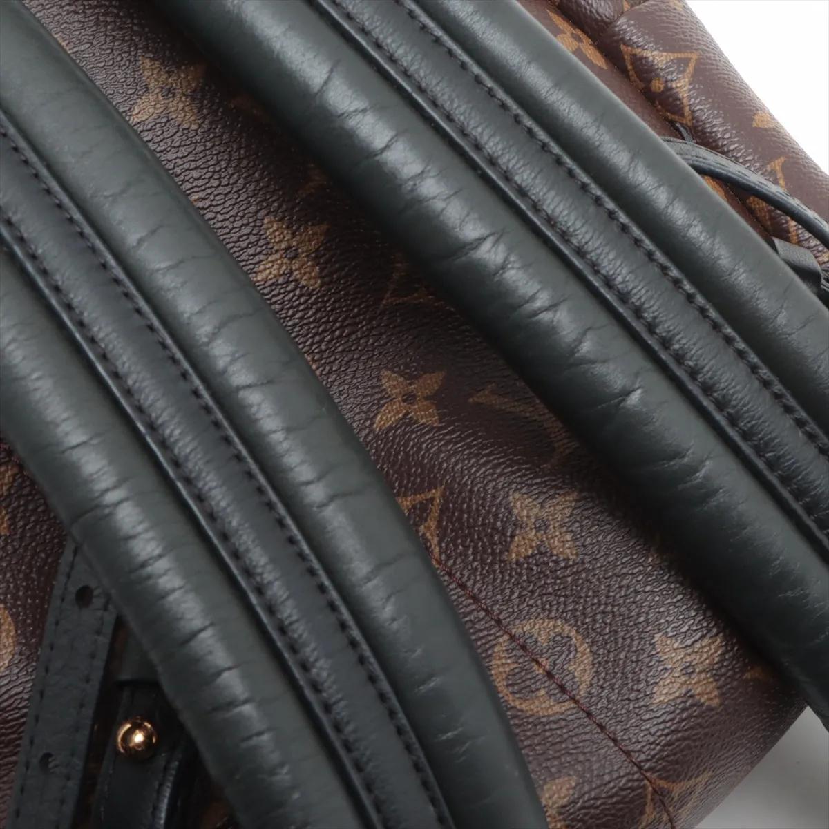 *Mochila Louis Vuitton Monograma Palm Springs PM en venta 10
